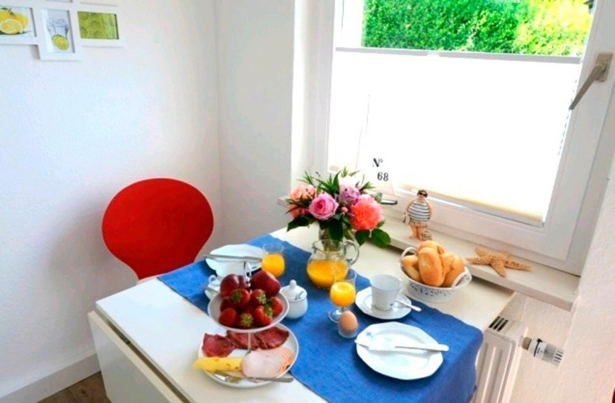 Ferienhaus Marina II - Whg 2 Gromitz Bagian luar foto