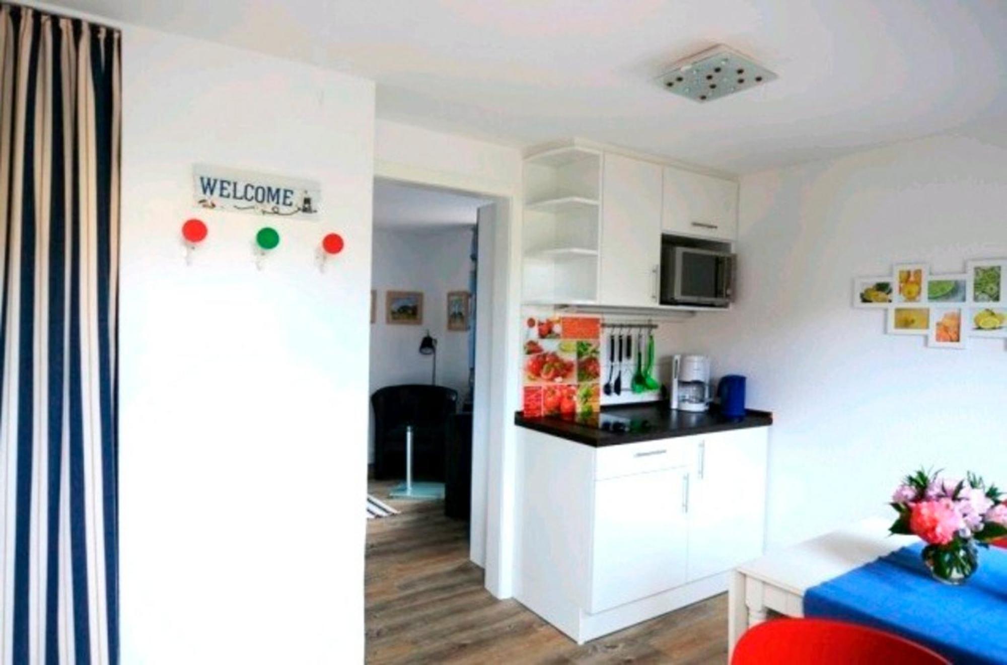 Ferienhaus Marina II - Whg 2 Gromitz Bagian luar foto